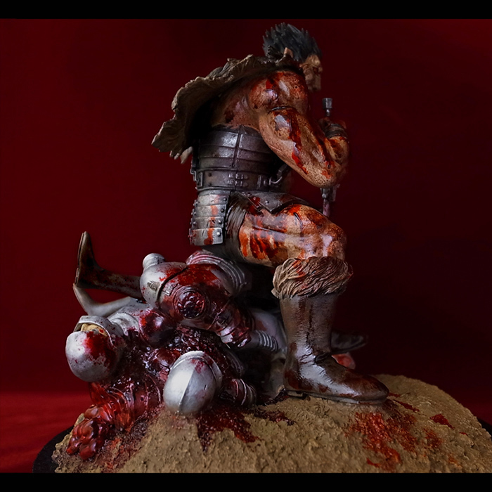 Berserk - Zodd - 1/10 - Revelations 2015 (Art of War) photo 3