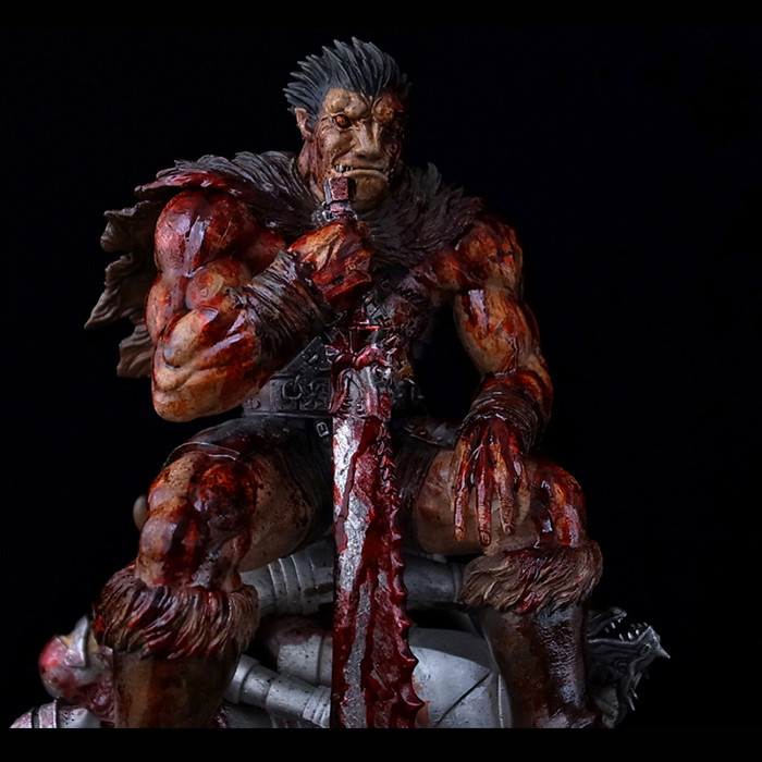 Berserk - Zodd - 1/10 - Revelations 2015 (Art of War) photo 4