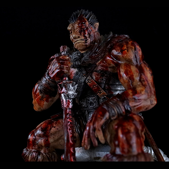 Berserk - Zodd - 1/10 - Revelations 2015 (Art of War) photo 5