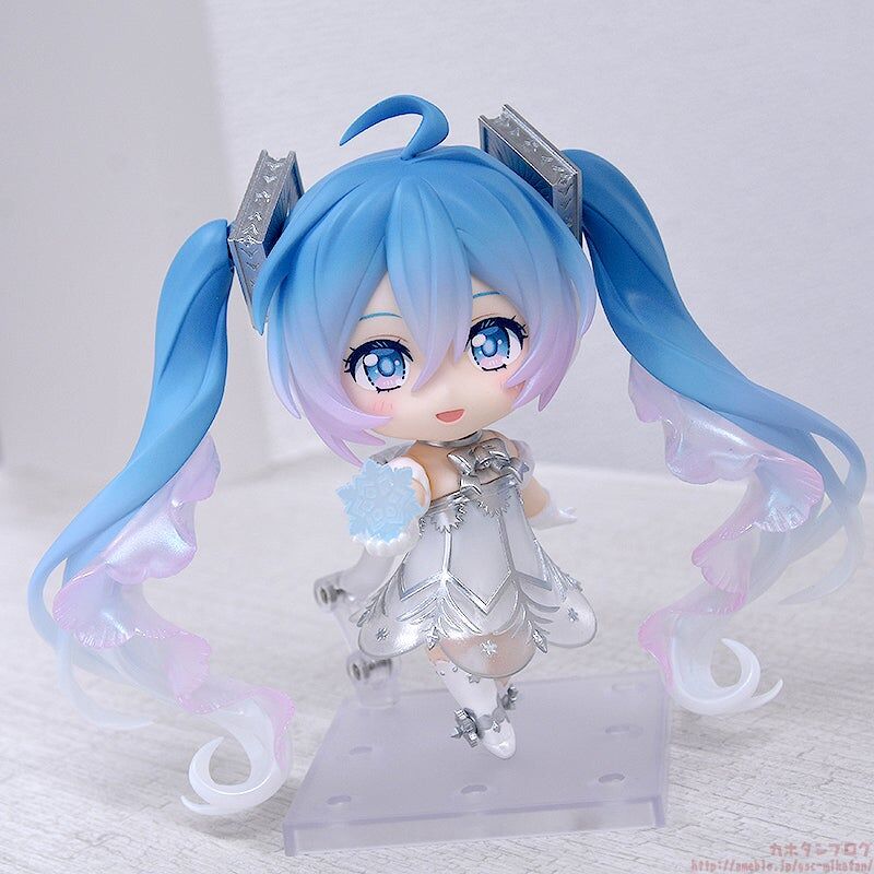 Vocaloid - Hatsune Miku - Nendoroid  (#2878) - Symphony, 2025 Sapporo Concert Ver. (Good Smile Company) photo 4