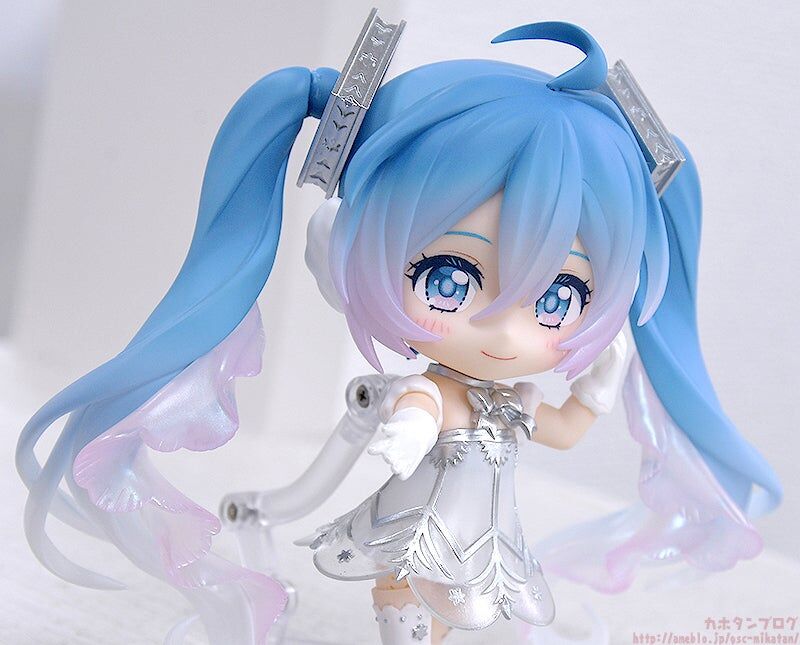 Vocaloid - Hatsune Miku - Nendoroid  (#2878) - Symphony, 2025 Sapporo Concert Ver. (Good Smile Company) photo 5