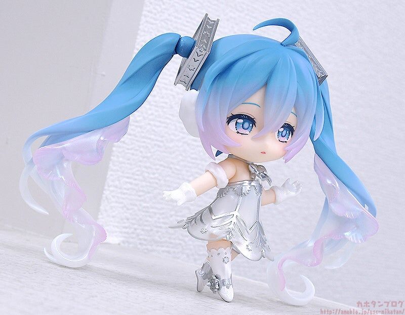 Vocaloid - Hatsune Miku - Nendoroid  (#2878) - Symphony, 2025 Sapporo Concert Ver. (Good Smile Company) photo 6