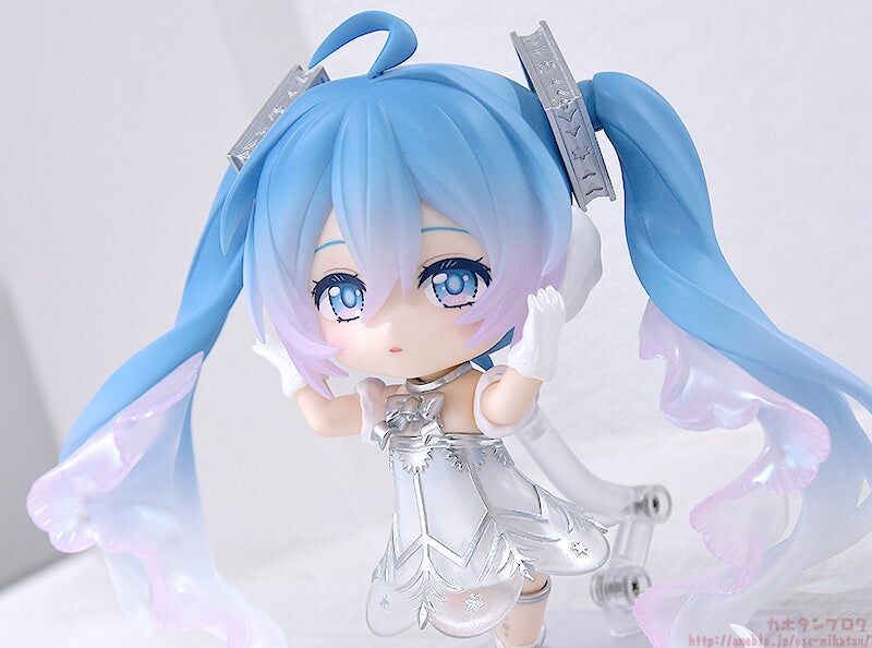 Vocaloid - Hatsune Miku - Nendoroid  (#2878) - Symphony, 2025 Sapporo Concert Ver. (Good Smile Company) photo 7