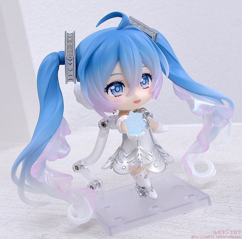 Vocaloid - Hatsune Miku - Nendoroid  (#2878) - Symphony, 2025 Sapporo Concert Ver. (Good Smile Company) photo 8