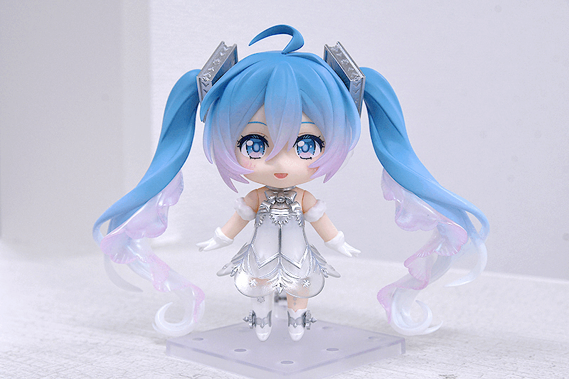 Vocaloid - Hatsune Miku - Nendoroid  (#2878) - Symphony, 2025 Sapporo Concert Ver. (Good Smile Company) photo 9