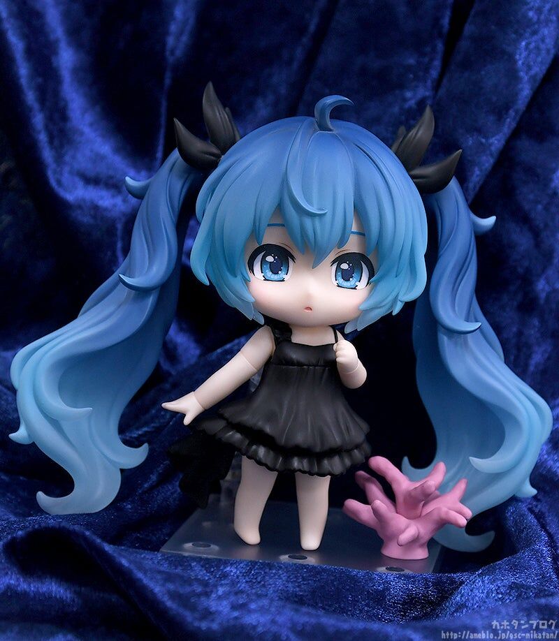 Vocaloid - Hatsune Miku - Nendoroid  (#2925) - Deep Sea Girl Ver. (Good Smile Company) photo 2