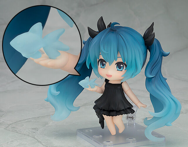Vocaloid - Hatsune Miku - Nendoroid  (#2925) - Deep Sea Girl Ver. (Good Smile Company) photo 3