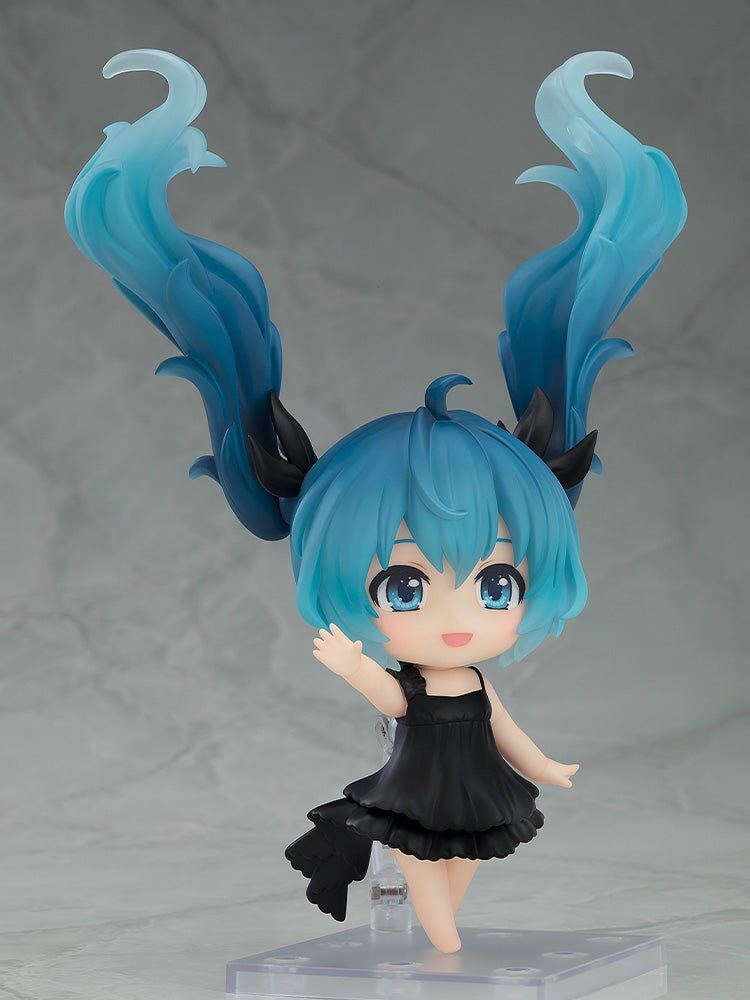 Vocaloid - Hatsune Miku - Nendoroid  (#2925) - Deep Sea Girl Ver. (Good Smile Company) photo 5