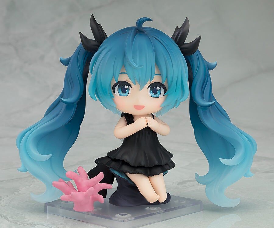Vocaloid - Hatsune Miku - Nendoroid  (#2925) - Deep Sea Girl Ver. (Good Smile Company) photo 6