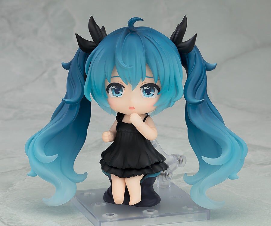 Vocaloid - Hatsune Miku - Nendoroid  (#2925) - Deep Sea Girl Ver. (Good Smile Company) photo 7