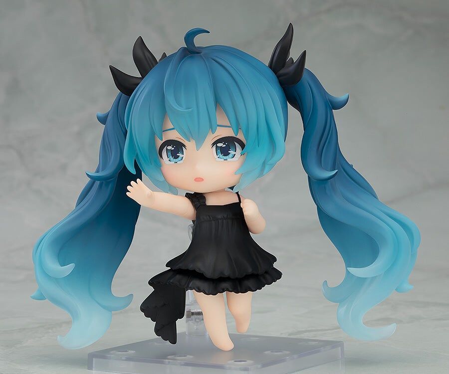 Vocaloid - Hatsune Miku - Nendoroid  (#2925) - Deep Sea Girl Ver. (Good Smile Company) photo 9