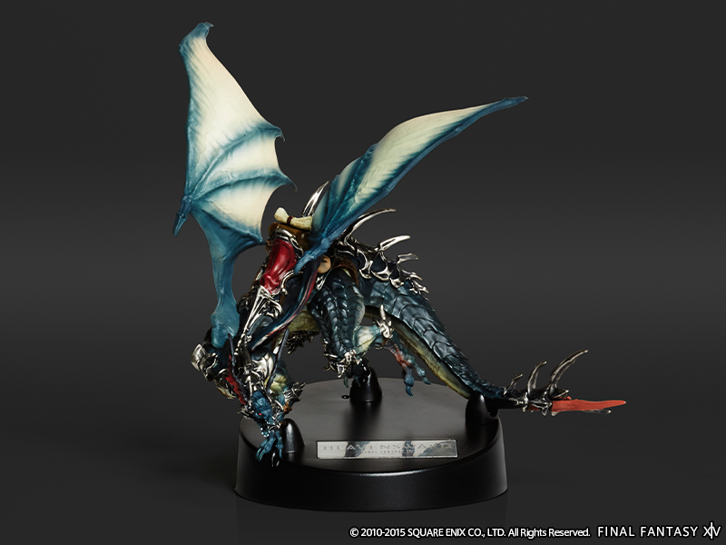 Final Fantasy XIV - Dragon Mount - Collector's Edition, Heavensward (Square Enix) photo 3