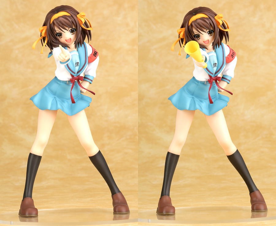 Suzumiya Haruhi no Yuuutsu - Suzumiya Haruhi - 1/8 (Max Factory) photo 4