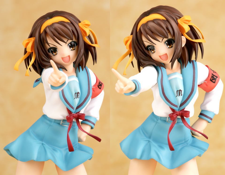 Suzumiya Haruhi no Yuuutsu - Suzumiya Haruhi - 1/8 (Max Factory) photo 6