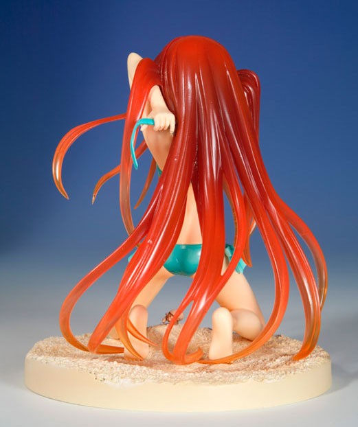 Shakugan no Shana II - Shana - 1/8 - Candy Bikini Ver. (Kotobukiya) photo 2