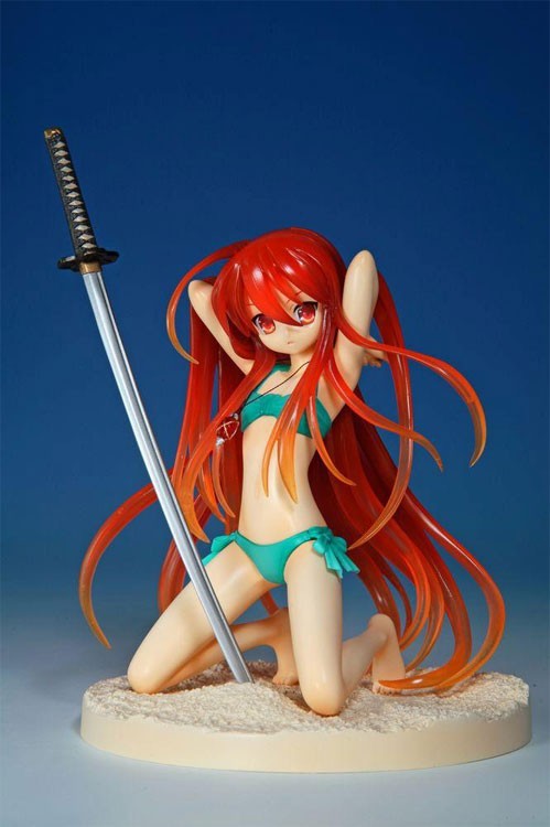 Shakugan no Shana II - Shana - 1/8 - Candy Bikini Ver. (Kotobukiya) photo 3