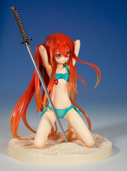 Shakugan no Shana II - Shana - 1/8 - Candy Bikini Ver. (Kotobukiya) photo 4