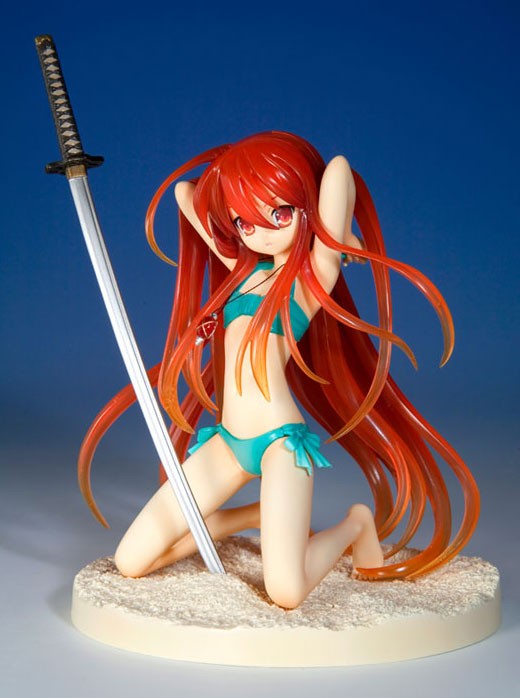 Shakugan no Shana II - Shana - 1/8 - Candy Bikini Ver. (Kotobukiya) photo 8