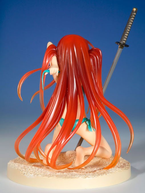 Shakugan no Shana II - Shana - 1/8 - Candy Bikini Ver. (Kotobukiya) photo 9