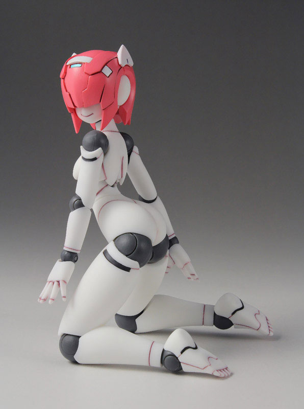 Robot Neoanthropinae Polynian - Shamrock Tia - Polynian (Daibadi Production)
