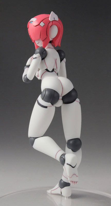 Robot Neoanthropinae Polynian - Shamrock Tia - Polynian (Daibadi Production)