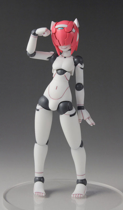 Robot Neoanthropinae Polynian - Shamrock Tia - Polynian (Daibadi Production)