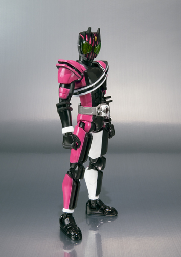 Kamen Rider x Kamen Rider Double & Decade: Movie War 2010 - Kamen Rider Decade - S.H.Figuarts - Violent Emotion ver. (Bandai) photo 2