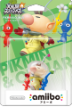 Dairantou Smash Bros. for Wii U - Blue Pikmin - Captain Olimar - Red Pikmin - Yellow Pikmin - Amiibo - Amiibo Dairantou Smash Bros. Series (Nintendo) photo 2