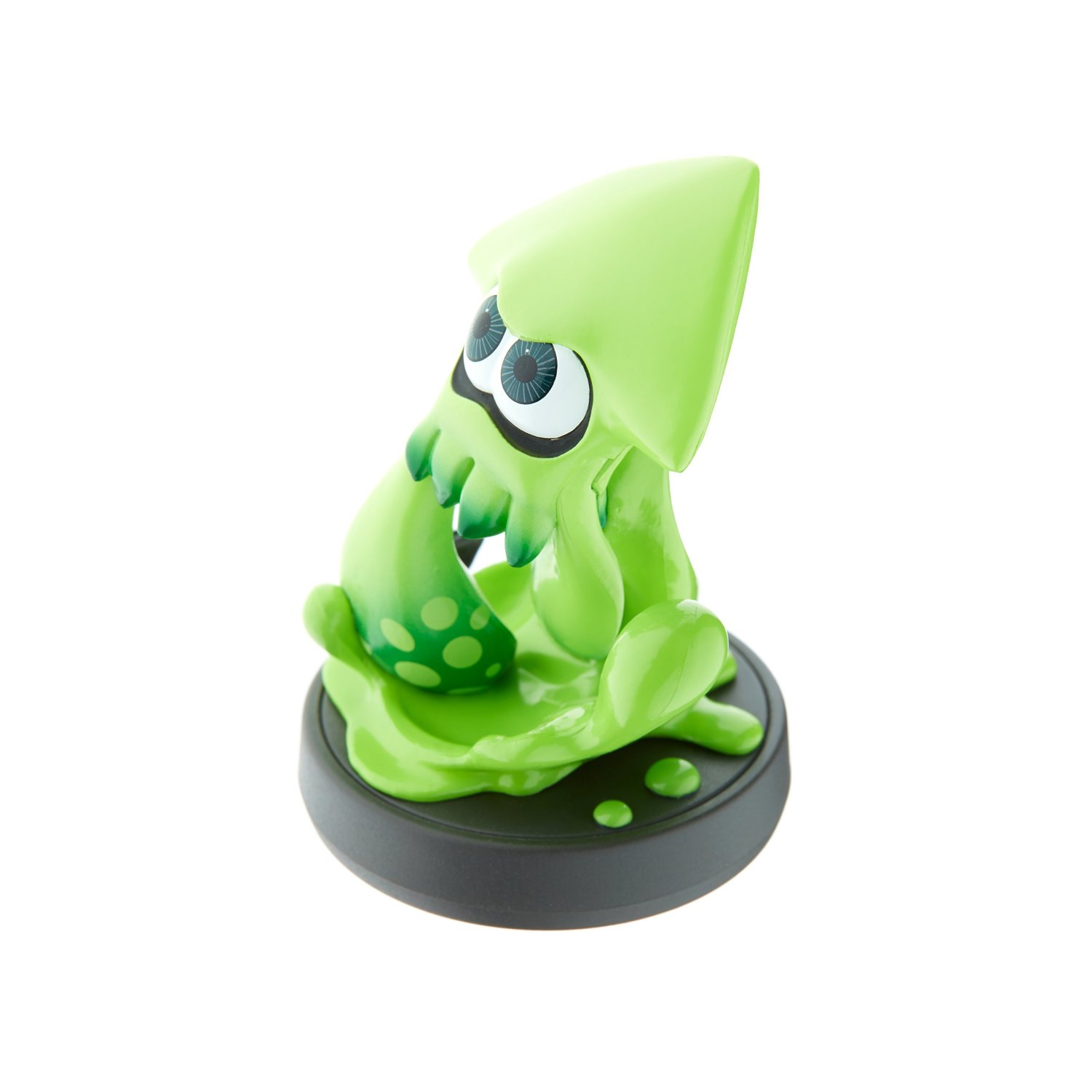 Splatoon - Inkling - Amiibo - Amiibo Splatoon Series - Ika no Sugata (Nintendo) photo 3
