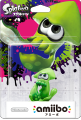 Splatoon - Inkling - Amiibo - Amiibo Splatoon Series - Ika no Sugata (Nintendo) photo 6