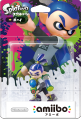 Splatoon - Inkling - Amiibo - Amiibo Splatoon Series - Hito no Sugata, Boy (Nintendo) photo 2
