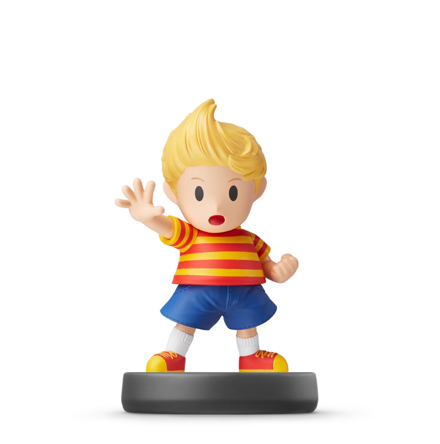 Dairantou Smash Bros. for Wii U - Lucas - Amiibo - Amiibo Dairantou Smash Bros. Series (Nintendo) photo 2