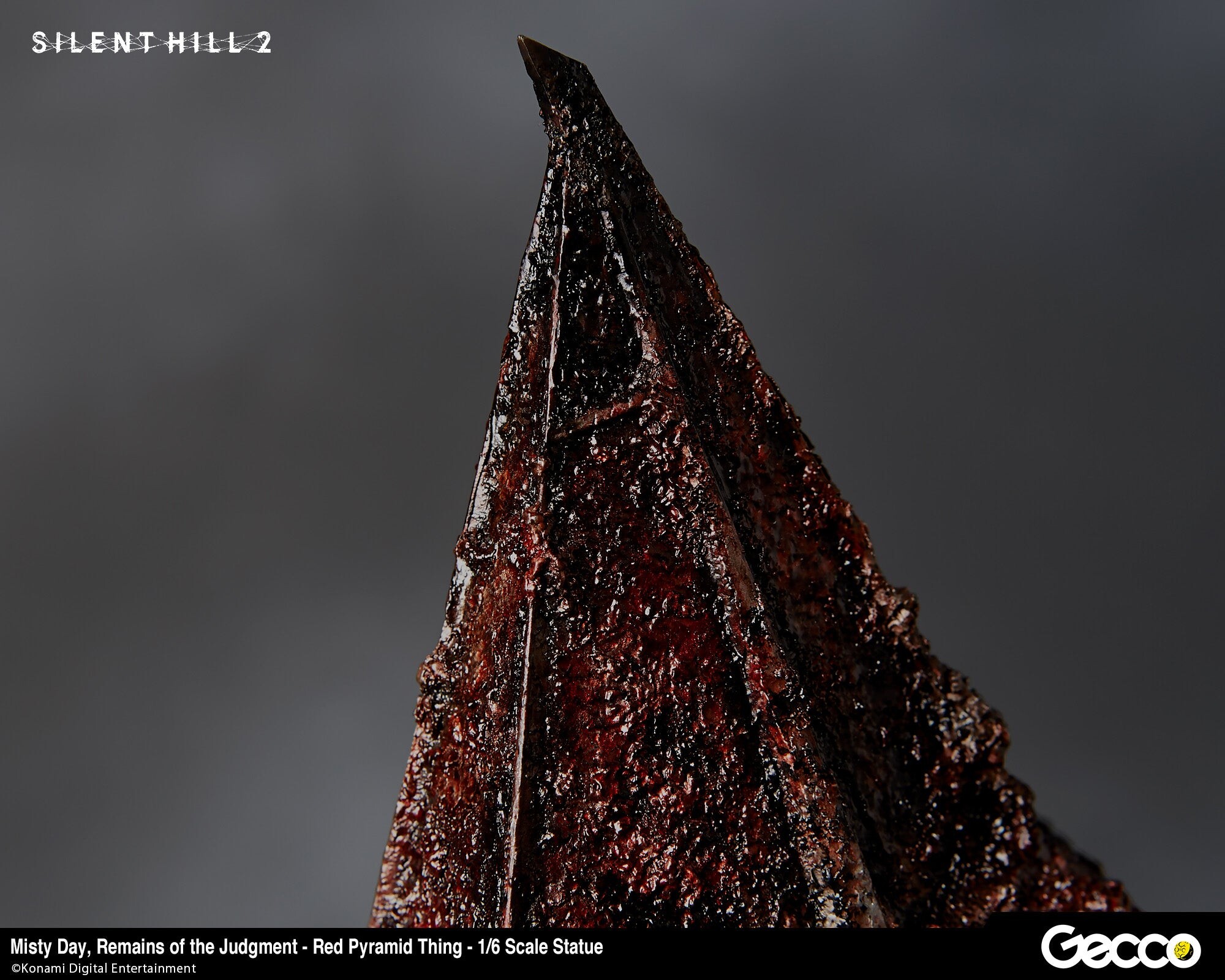 Silent Hill 2 - Red Pyramid Thing - Misty Day, Remains of the Judgment - 1/6 (Gecco, Mamegyorai) photo 5