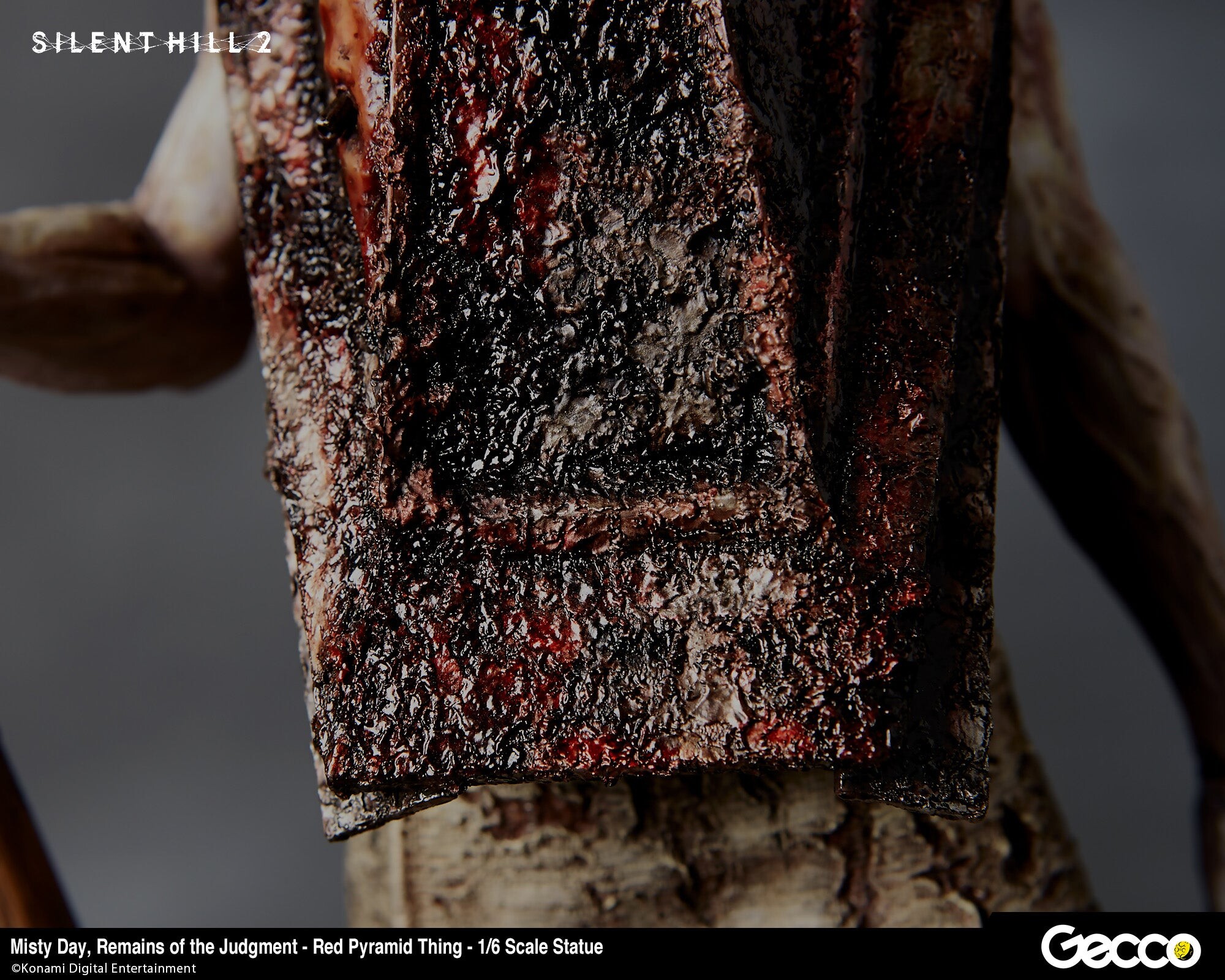Silent Hill 2 - Red Pyramid Thing - Misty Day, Remains of the Judgment - 1/6 (Gecco, Mamegyorai) photo 15