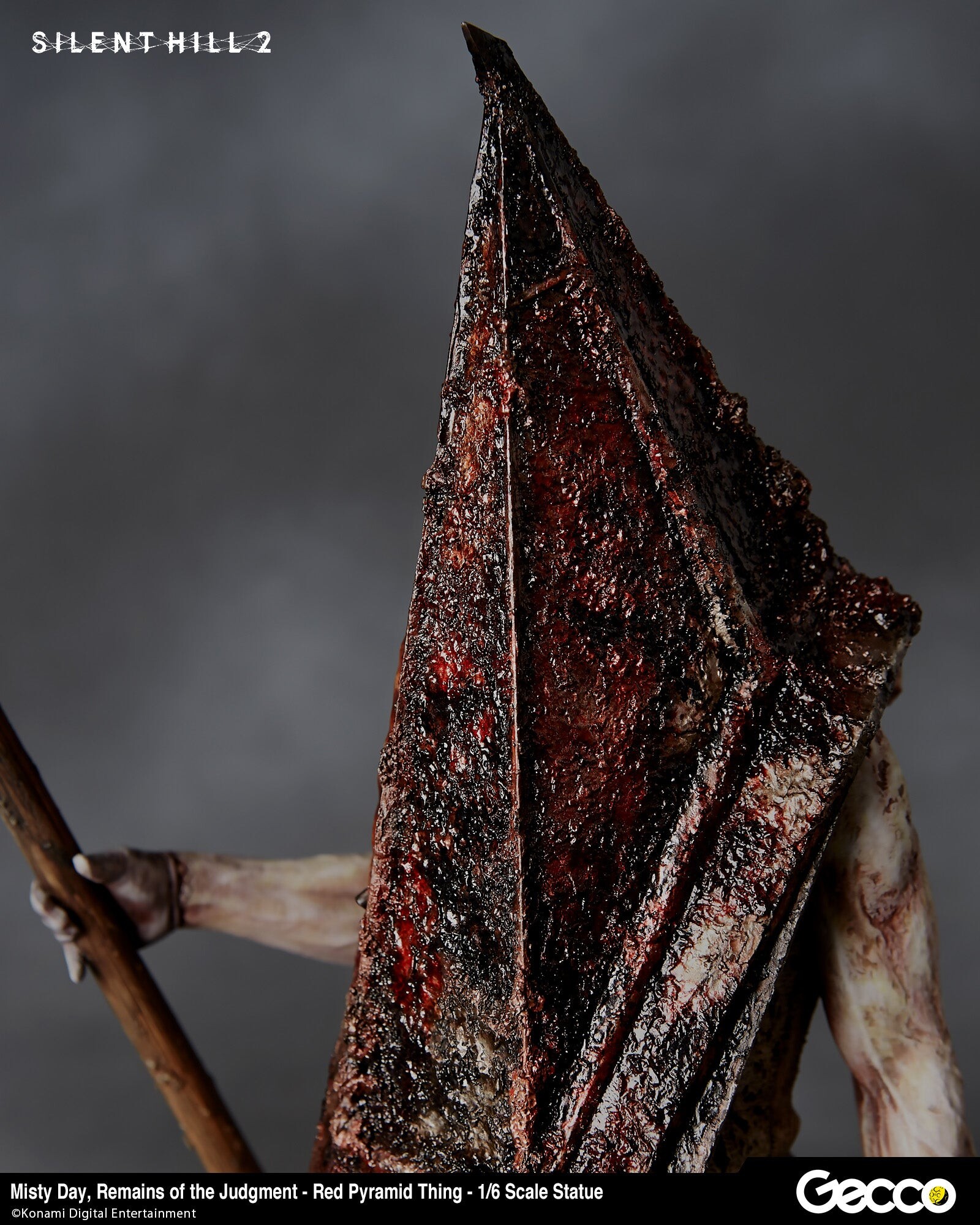 Silent Hill 2 - Red Pyramid Thing - Misty Day, Remains of the Judgment - 1/6 (Gecco, Mamegyorai) photo 19