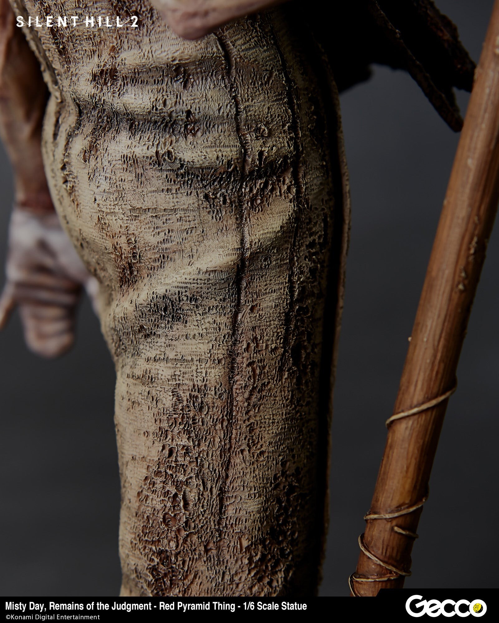 Silent Hill 2 - Red Pyramid Thing - Misty Day, Remains of the Judgment - 1/6 (Gecco, Mamegyorai) photo 34