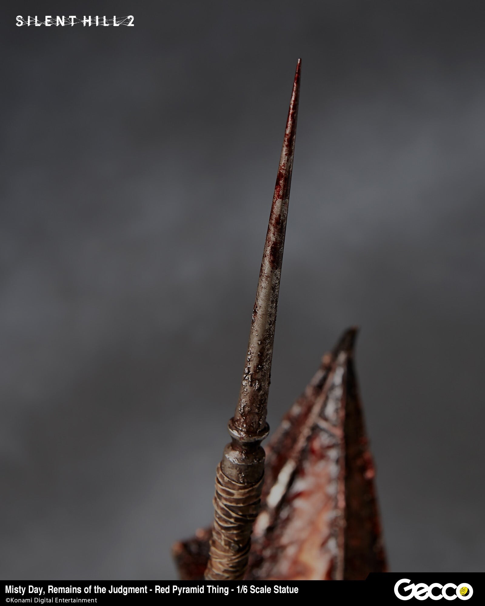 Silent Hill 2 - Red Pyramid Thing - Misty Day, Remains of the Judgment - 1/6 (Gecco, Mamegyorai) photo 38