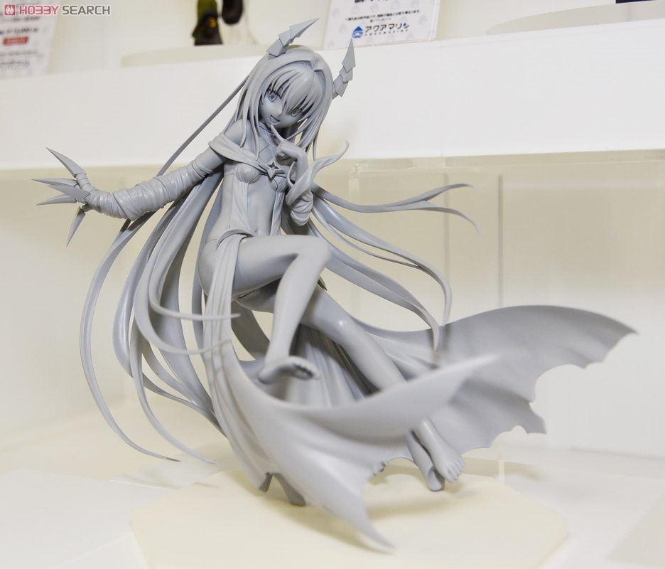 To LOVEru Darkness - Konjiki no Yami - 1/8 - -Trance of Darkness- (Aquamarine) photo 5