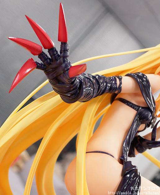 To LOVEru Darkness - Konjiki no Yami - 1/8 - -Trance of Darkness- (Aquamarine) photo 10