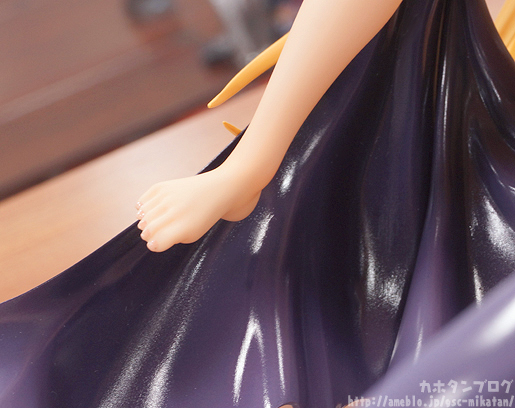 To LOVEru Darkness - Konjiki no Yami - 1/8 - -Trance of Darkness- (Aquamarine) photo 11