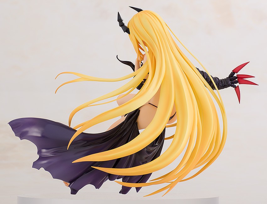 To LOVEru Darkness - Konjiki no Yami - 1/8 - -Trance of Darkness- (Aquamarine) photo 16