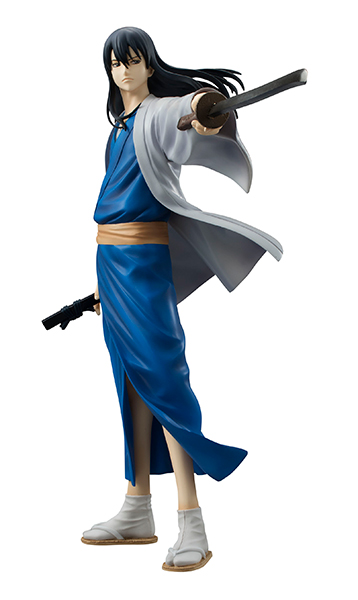 Gintama° - Katsura Kotarou - G.E.M. - 1/8 - ver.Benisakura (MegaHouse) photo 5