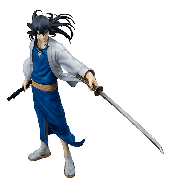 Gintama° - Katsura Kotarou - G.E.M. - 1/8 - ver.Benisakura (MegaHouse) photo 6