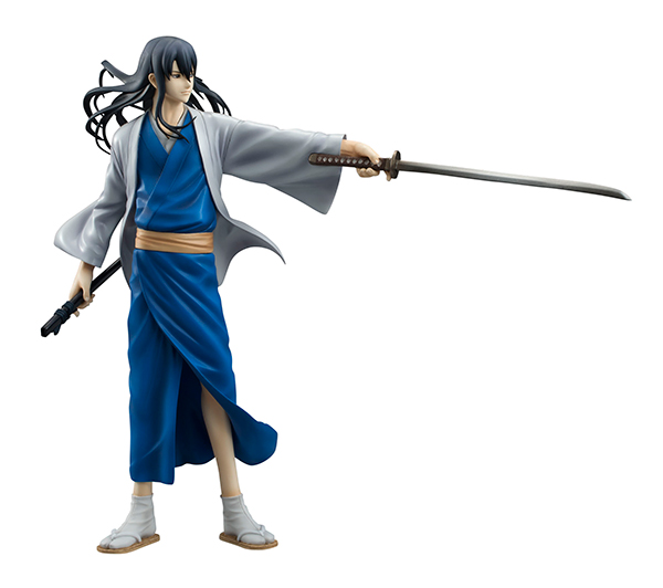 Gintama° - Katsura Kotarou - G.E.M. - 1/8 - ver.Benisakura (MegaHouse) photo 8