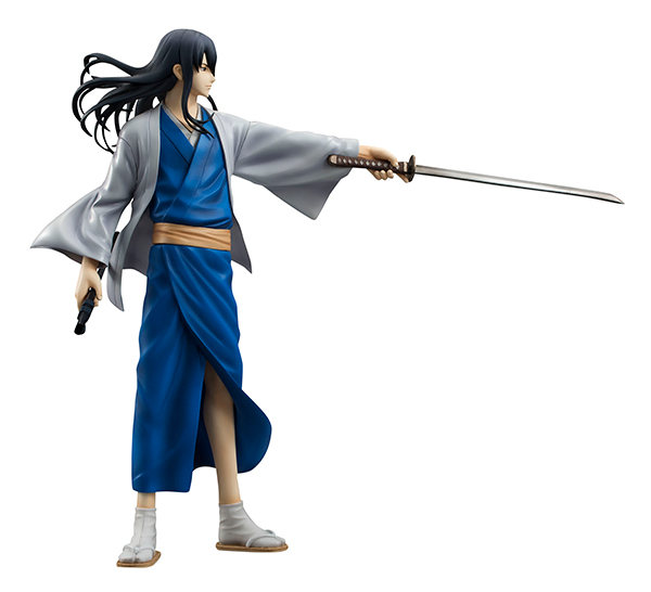 Gintama° - Katsura Kotarou - G.E.M. - 1/8 - ver.Benisakura (MegaHouse) photo 9