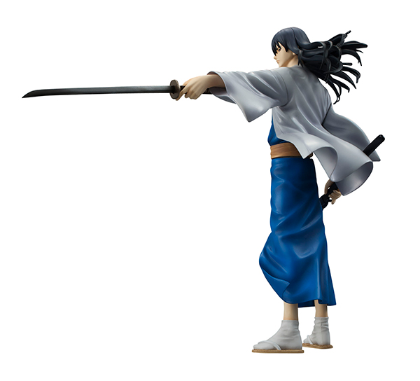 Gintama° - Katsura Kotarou - G.E.M. - 1/8 - ver.Benisakura (MegaHouse) photo 10