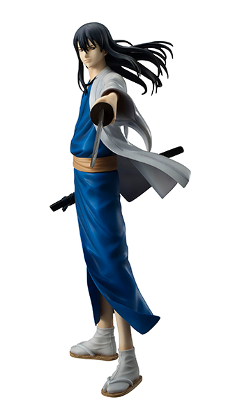 Gintama° - Katsura Kotarou - G.E.M. - 1/8 - ver.Benisakura (MegaHouse) photo 11