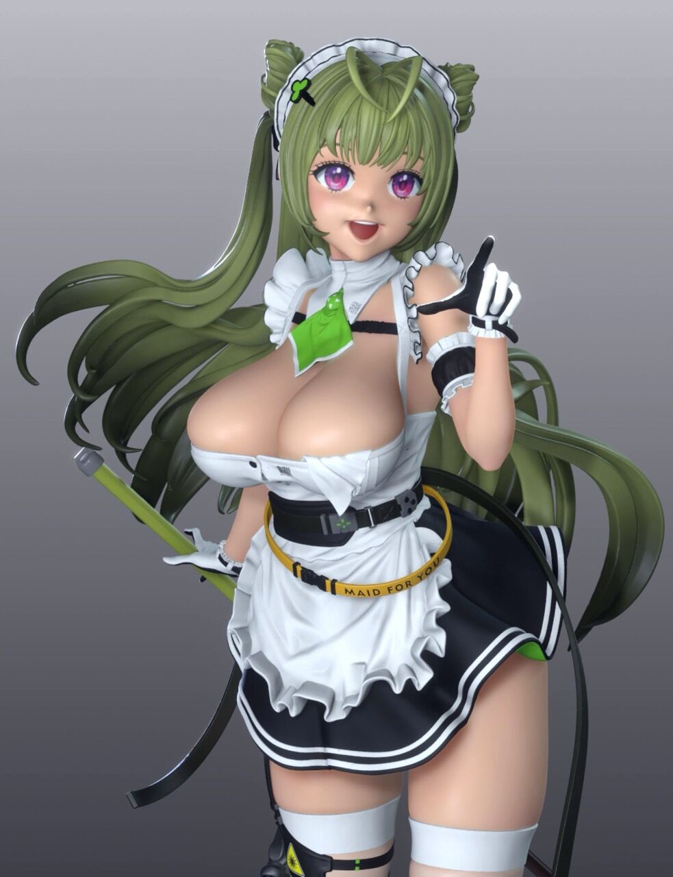 Goddess of Victory: Nikke - Soda - 1/7 (Desiglion) photo 3