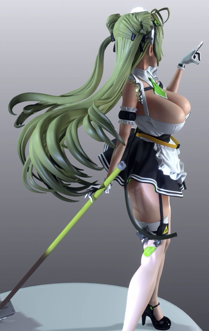Goddess of Victory: Nikke - Soda - 1/7 (Desiglion) photo 4