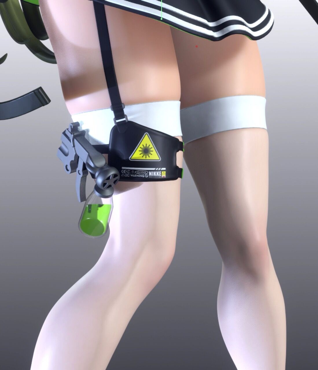 Goddess of Victory: Nikke - Soda - 1/7 (Desiglion) photo 5